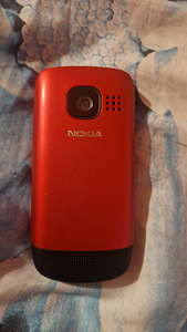 Nokia c2-05 (6 фото из 8)