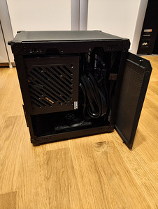 Небольшой настольный компьютер / сервер Ryzen 5 5500 16GB DDR4 3200 CL16 (1 фото из 3)