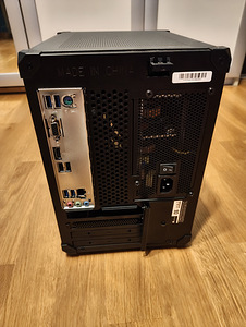Небольшой настольный компьютер / сервер Ryzen 5 5500 16GB DDR4 3200 CL16 (3 фото из 3)