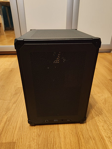 Небольшой настольный компьютер / сервер Ryzen 5 5500 16GB DDR4 3200 CL16 (2 фото из 3)