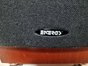 Energy Reference Connoisseur RC-10 speakers (7 foto / 8)