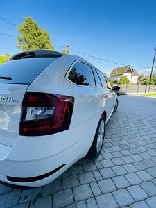 Skoda Octavia 2.0d 4x4 (4 фото из 11)