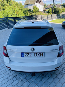 Skoda Octavia 2.0d 4x4 (5 фото из 11)