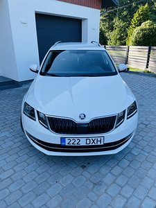 Skoda Octavia 2.0d 4x4 (3 фото из 11)