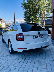 Skoda Octavia 2.0d 4x4 (6 фото из 11)