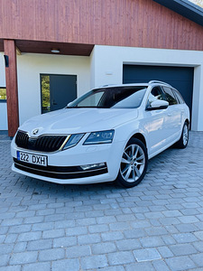 Skoda Octavia 2.0d 4x4 (1 фото из 11)