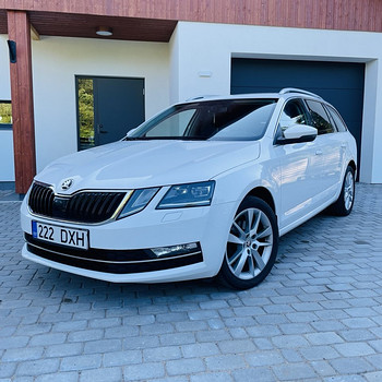 Skoda Octavia 2.0d 4x4