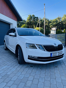 Skoda Octavia 2.0d 4x4 (2 фото из 11)