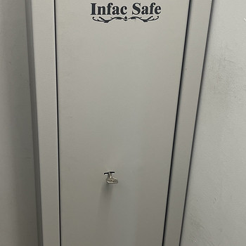 Relvakapp Infac Safe