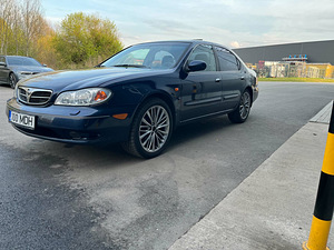 Nissan Maxima 3.0 V6 целиком/на запчасти (1 фото из 5)