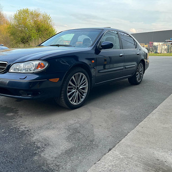 Nissan Maxima 3.0 V6 tervikuna/varuosadeks