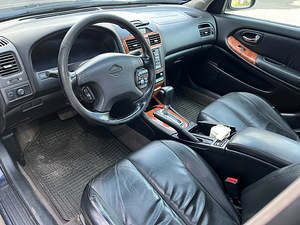 Nissan Maxima 3.0 V6 целиком/на запчасти (3 фото из 5)