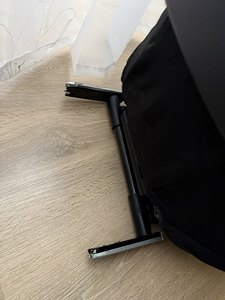 Auto tutvatool cybex solution x2 fix (2 foto / 5)