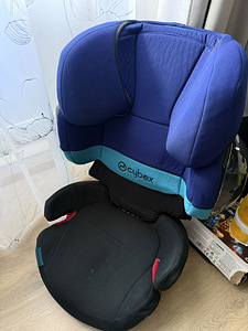 Auto tutvatool cybex solution x2 fix (1 foto / 5)