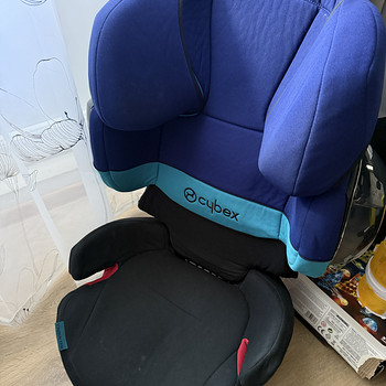 Auto tutvatool cybex solution x2 fix