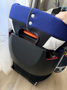 Auto tutvatool cybex solution x2 fix (3 foto / 5)