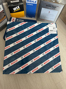 Täielik hoolduskomplekt Toyota Land Cruiser 200-le (diisel 4.5) (8 foto / 10)