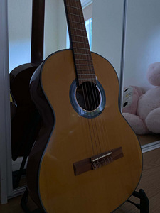 GEWA Student 3/4 + kitarri statiiv (4 foto / 5)