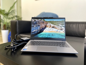 Ноутбук Lenovo ThinkBook 14 G6 16/512Gb Intel Core i5 (1 фото из 10)