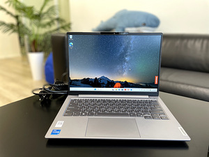 Ноутбук Lenovo ThinkBook 14 G6 16/512Gb Intel Core i5 (2 фото из 10)