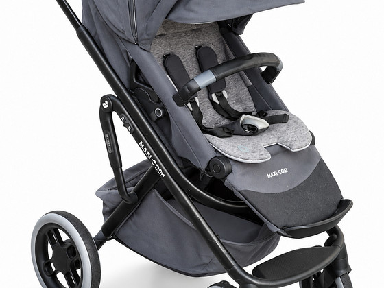 Комплект Maxi-Cosi Lila XP 3-в-1 + Oria XXL
