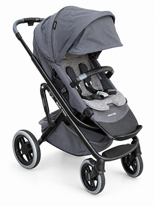 Комплект Maxi-Cosi Lila XP 3-в-1 + Oria XXL (1 фото из 3)