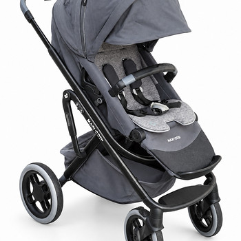 Maxi-Cosi Lila XP 3-in-1 komplekt + Oria XXL