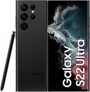 Телефон Samsung Galaxy S22 Ultra 256GB 12GB RAM (1 фото из 3)