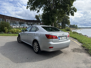 Müüa väga hea varustusega Lexus IS220d (2006) (3 foto / 11)
