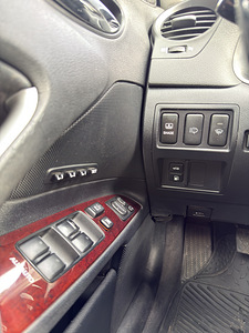 Müüa väga hea varustusega Lexus IS220d (2006) (8 foto / 11)