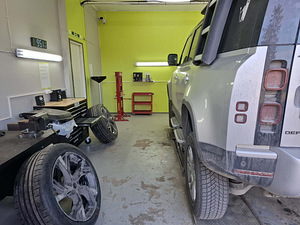 FixGo – iseteeninduslik töökoda ja garaaži rent Keilas (3 foto / 7)