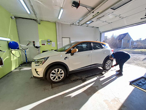 FixGo – iseteeninduslik töökoda ja garaaži rent Keilas (6 foto / 7)