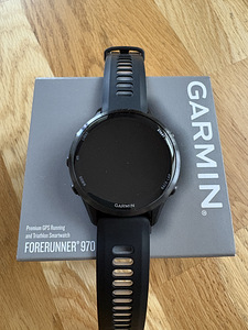 Garmin Forerunner 970 (2 фото из 2)
