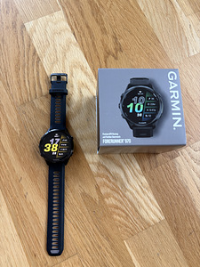 Garmin Forerunner 970 (1 фото из 2)