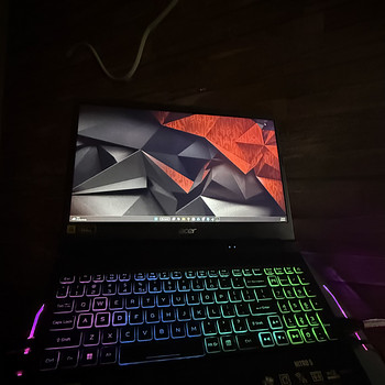 О: Acer Nitro 5