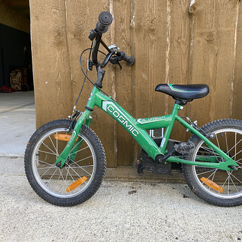 Laste jalgratas 16”