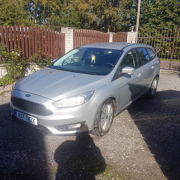 Ford focus 07.2028