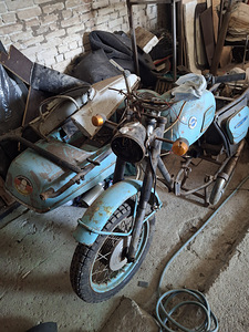Продать запчасти для мотоцикла (1 фото из 2)
