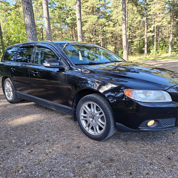 Volvo V70 D5