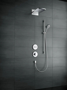 Hansgrohe Raindance - Rainfall 180 (5 фото из 5)