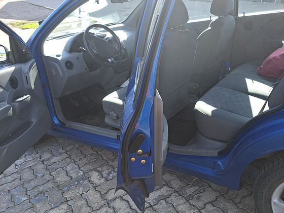 Chevrolet Aveo