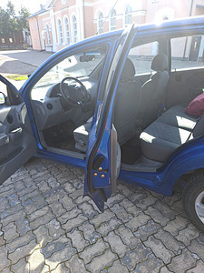 Chevrolet Aveo (4 foto / 15)