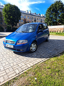Chevrolet Aveo (5 foto / 15)
