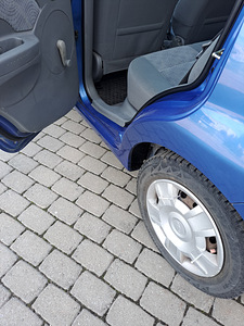 Chevrolet Aveo (9 foto / 15)