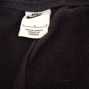 Мужские спортивные штаны Nike (3 фото из 3)
