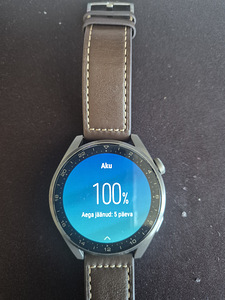 Huawei Watch 3 Pro LTE/WiFi/Bt (1 фото из 5)