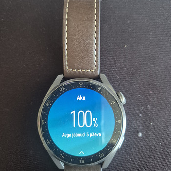 Huawei Watch 3 Pro LTE/WiFi/Bt