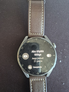Huawei Watch 3 Pro LTE/WiFi/Bt (2 фото из 5)