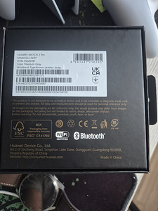 Huawei Watch 3 Pro LTE/WiFi/Bt (4 фото из 5)
