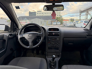 Opel Astra Facelift 1.4 66kW (1 фото из 3)